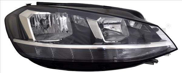 TYC 20-17599-06-2 — Reflektor