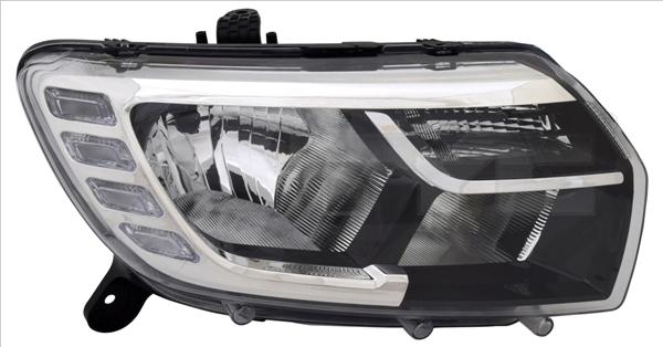 TYC 20-17585-06-2 — Reflektor