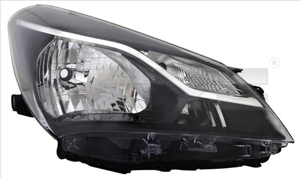 TYC 20-17581-05-2 - Reflektor