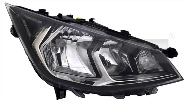 TYC 20-17664-06-2 — Reflektor