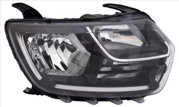 TYC 20-17665-06-2 - Reflektor