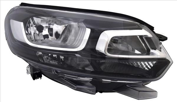 TYC 20-17605-05-2 — Reflektor