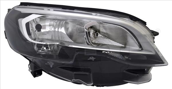 TYC 20-17602-05-2 — Reflektor