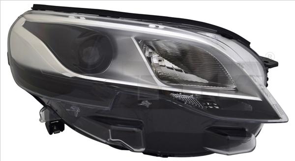 TYC 20-17603-06-2 - Reflektor