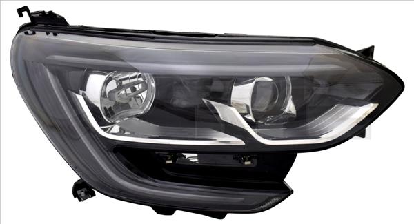 TYC 20-17074-16-2 - Reflektor