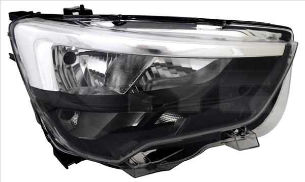 TYC 20-17849-05-2 — Reflektor