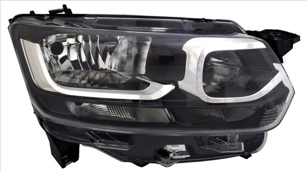 TYC 20-17841-05-2 — Reflektor