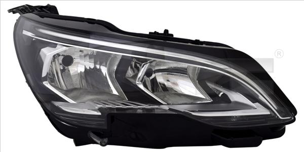 TYC 20-17843-06-2 — Reflektor