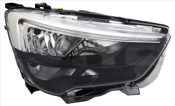 TYC 20-17862-06-2 — Reflektor