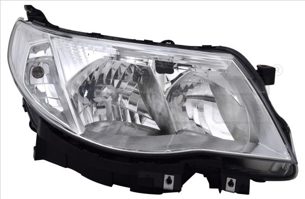 TYC 20-17253-05-9 — Reflektor