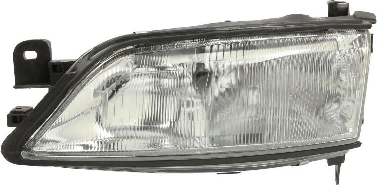 TYC 20-3550-25-2 — Reflektor
