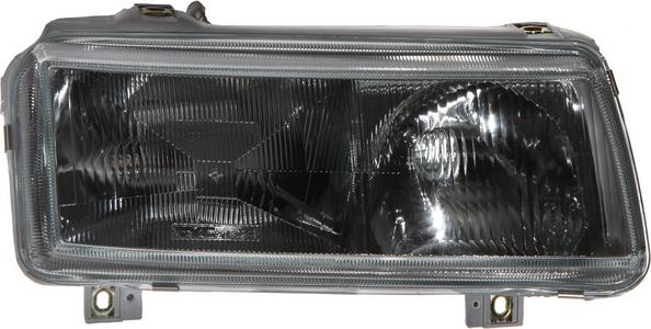 TYC 20-3249-08-2 - REFLEKTOR PASSAT 93- -P-2H1-EL-MAN-TYC