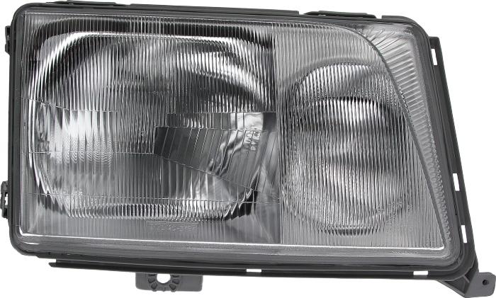 TYC 20-3767-05-2 - REFLEKTOR DB 124 93-95 -P-H4H3-PNEU-TYC