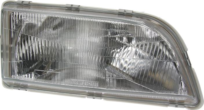 TYC 20-3729-08-2 - REFLEKTOR VOLVO S40 95-98 -P-H4-EL-MA-TY