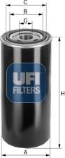 UFI 86.004.00 — Filtr oleju
