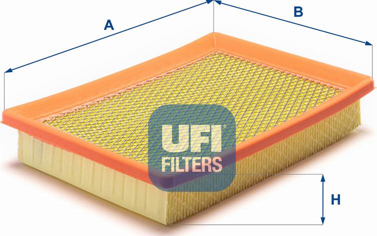 UFI 30.999.00 — Filtr powietrza