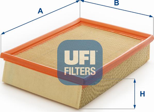UFI 30.994.00 — Filtr powietrza