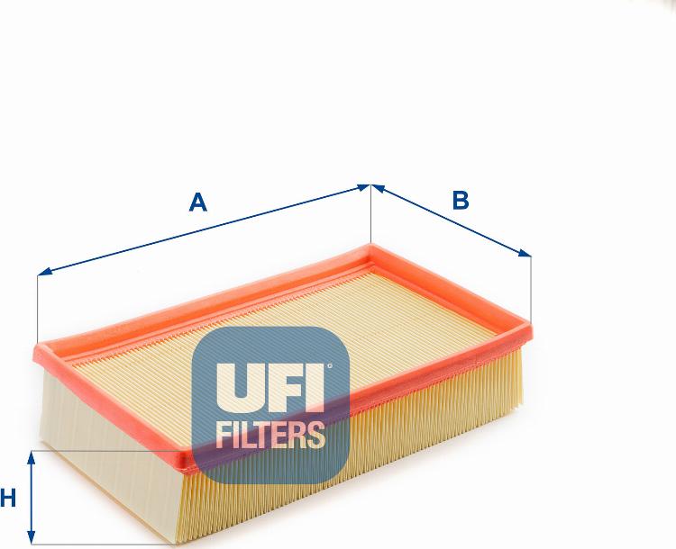 UFI 30.914.02 — Filtr powietrza
