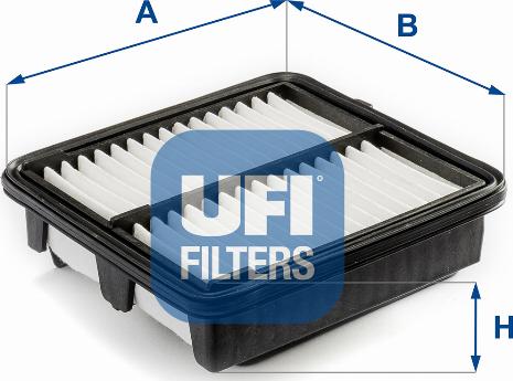 UFI 30.451.00 — Filtr powietrza