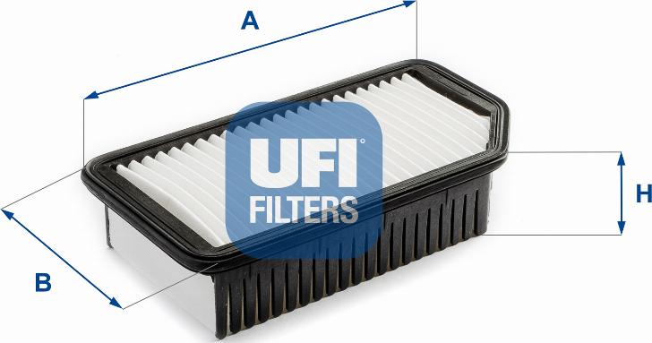 UFI 30.469.00 — Filtr powietrza