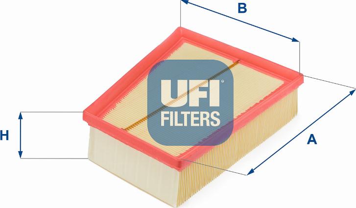 UFI 30.417.00 — Filtr powietrza