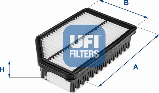UFI 30.594.00 — Filtr powietrza