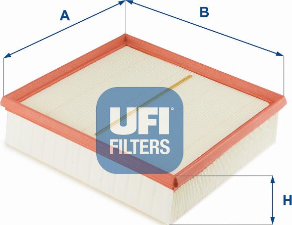 UFI 30.595.00 — Filtr powietrza