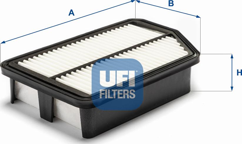 UFI 30.574.00 — Filtr powietrza