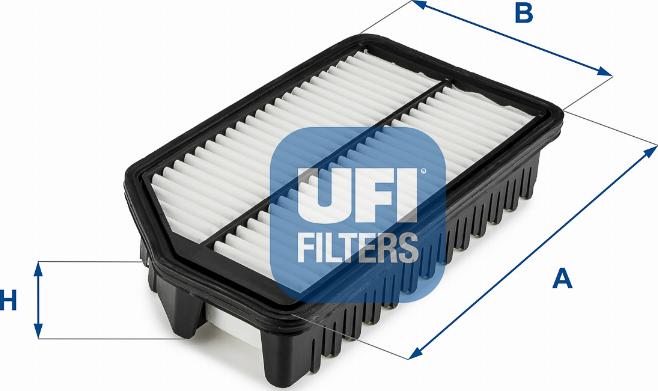 UFI 30.634.00 — Filtr powietrza
