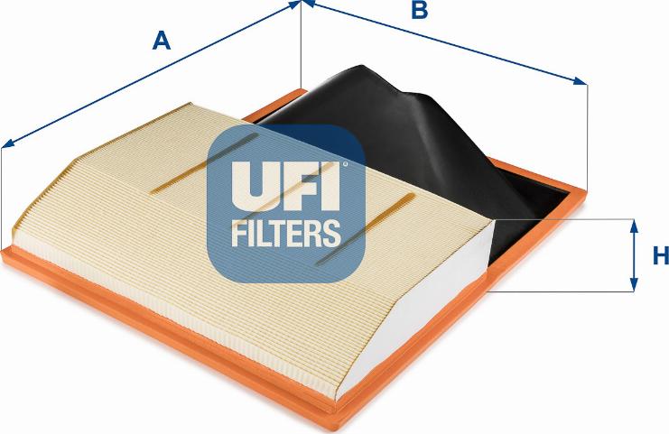 UFI 30.629.00 — Filtr powietrza