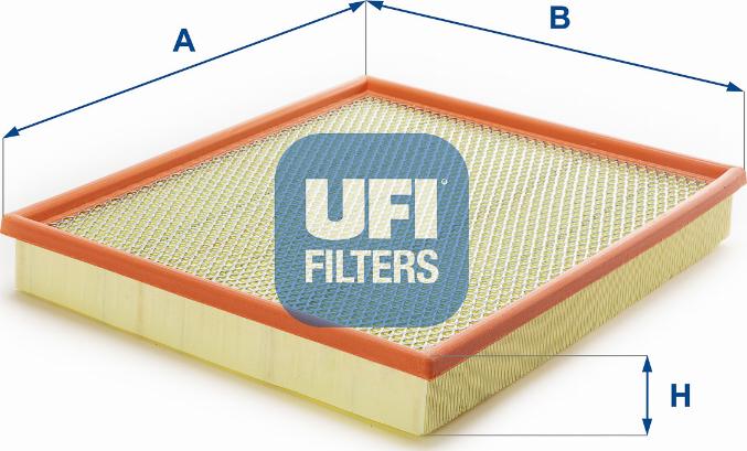 UFI 30.099.00 — Filtr powietrza