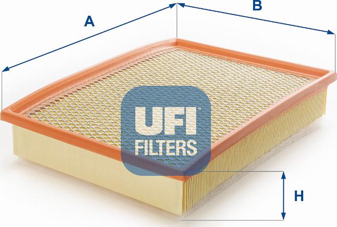 UFI 30.090.00 — Filtr powietrza