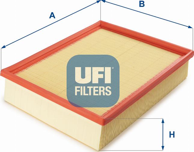 UFI 30.085.00 — Filtr powietrza