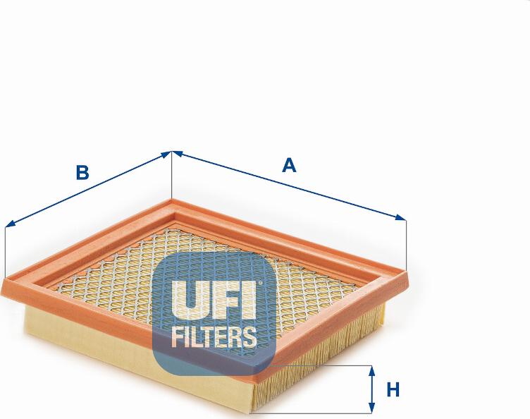 UFI 30.026.00 — Filtr powietrza