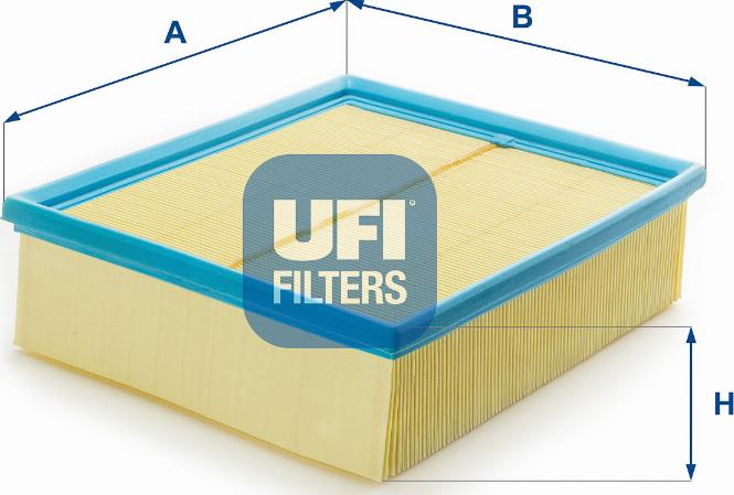 UFI 30.109.00 — Filtr powietrza