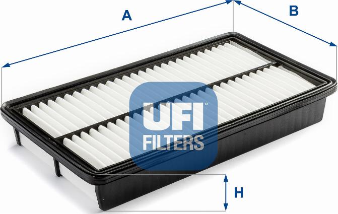 UFI 30.171.00 — Filtr powietrza