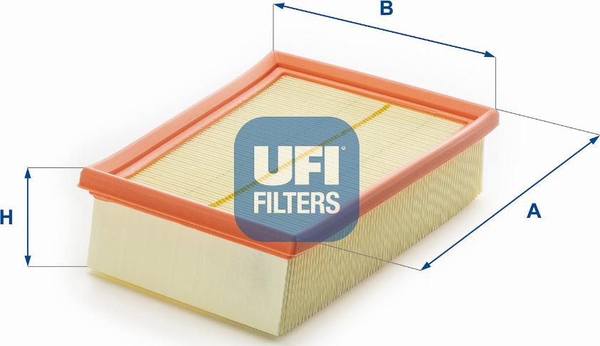 UFI 30.352.00 — Filtr powietrza