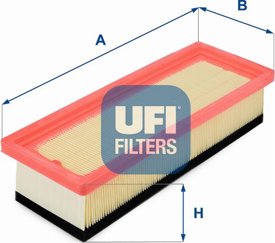 UFI 30.301.00 — Filtr powietrza