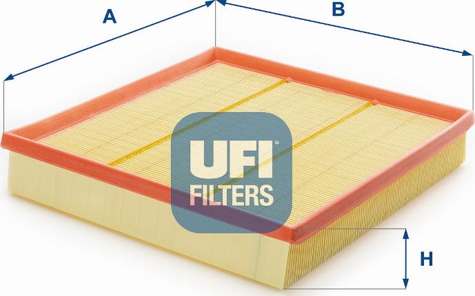 UFI 30.332.00 — Filtr powietrza