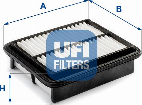 UFI 30.269.00 — Filtr powietrza