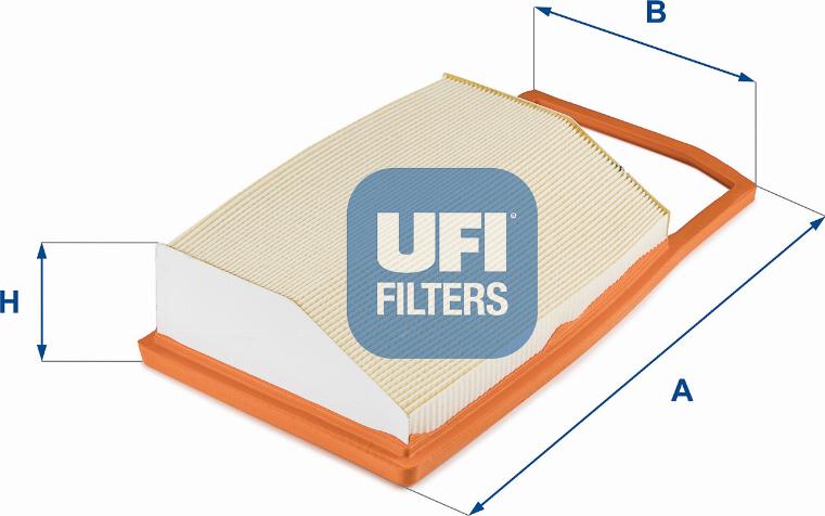 UFI 30.793.00 — Filtr powietrza