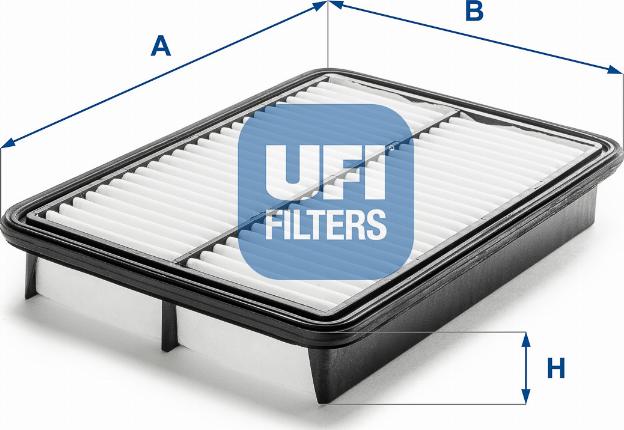 UFI 30.779.00 — Filtr powietrza