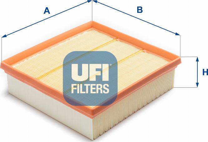 UFI 30.A58.00 — Filtr powietrza