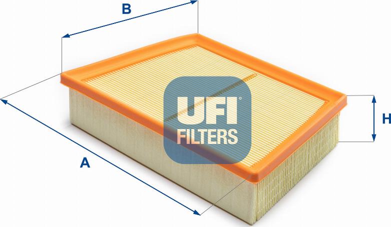 UFI 30.A63.00 — Filtr powietrza