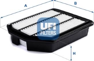 UFI 30.B06.00 — Filtr powietrza