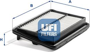 UFI 30.C41.00 — Filtr powietrza