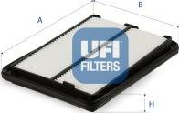 UFI 30.C54.00 — Filtr powietrza