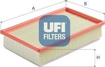 UFI 30.D84.00 — Filtr powietrza