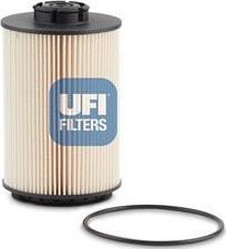 UFI 26.229.00 — Filtr paliwa