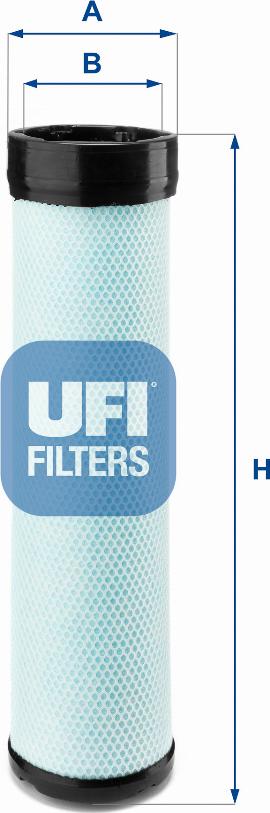 UFI 27.C03.00 — Filtr powietrza